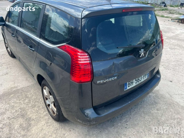 Peugeot 5008 1.6 HDI 2013 На Части, снимка 4 - Автомобили и джипове - 54811852