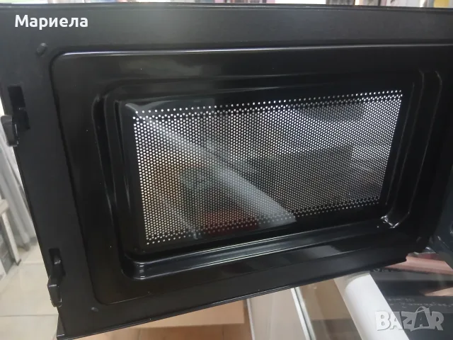 Микровълнова фурна с грил 700W, снимка 12 - Микровълнови - 55654188