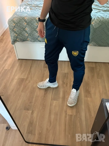 ADIDAS ARSENAL 2026 Navy Blue tracksuit pants анцунг, снимка 4 - Спортни дрехи, екипи - 54863086