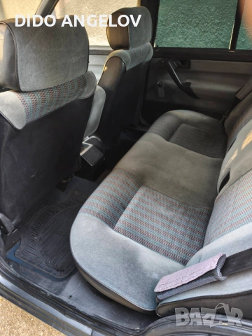 Fiat Tempra 1.6 1995 година, снимка 9 - Автомобили и джипове - 54438932