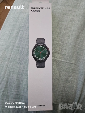 Продава се Watch 6 47мм
