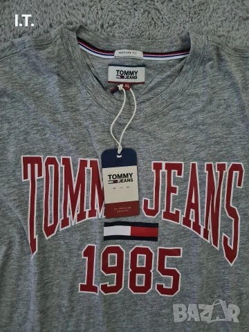 TOMMY HILFIGER T-SHIRT 