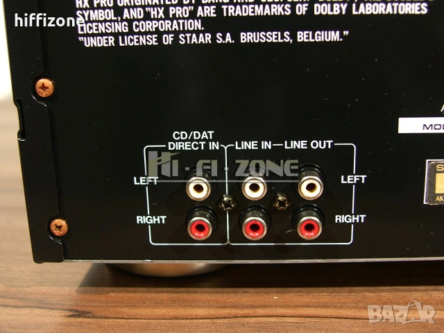 ДЕК   Akai gx-75 , снимка 8 - Декове - 54329371