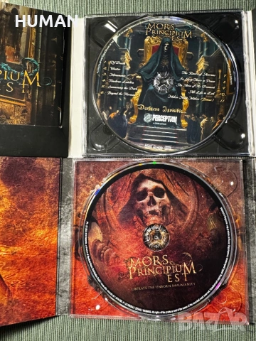 Bolt Thrower - Hypocrisy - Pungent - Mors Principium , снимка 10 - CD дискове - 54278329