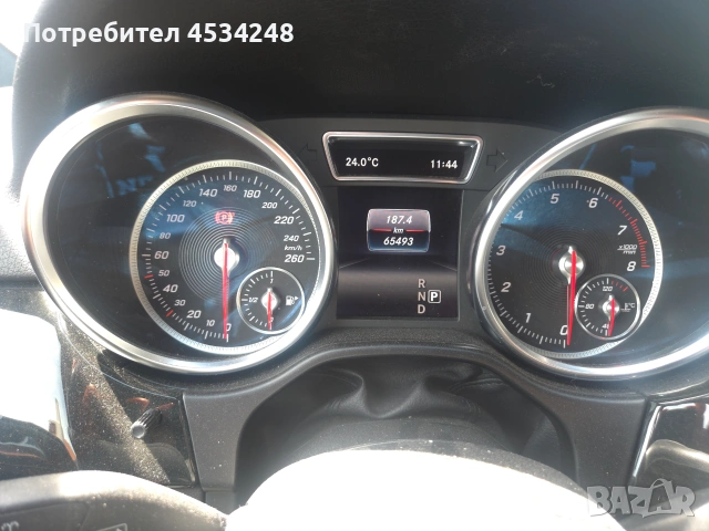 Продажам Mercedes-Benz GLE 400 AMG, снимка 7 - Автомобили и джипове - 55146512