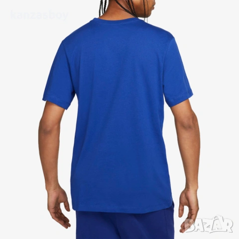 Nike CFC M NK CREST TEE - мъжка фенска тениска КАТО НОВА М, снимка 2 - Тениски - 54715069