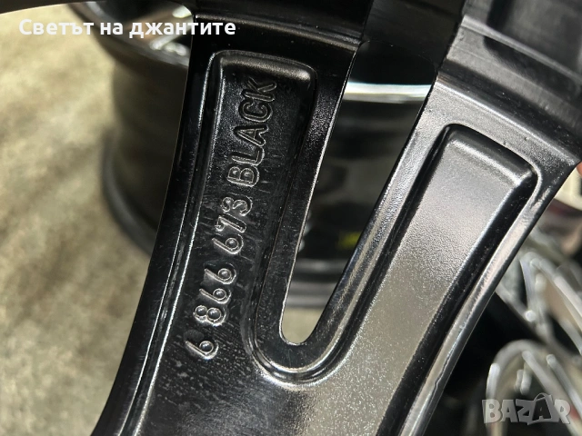 Джанти 17 Цола 5х112 Audi A3 VW Golf 5 6 7 8 Caddy Touaran Skoda Octavia Seat Leon, снимка 10 - Гуми и джанти - 54078836