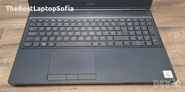 Лаптоп Работна Станция Dell 7550 | I7 10850| 64GB RAM | 1 TB SSD | RTX 4000, снимка 3 - Лаптопи за работа - 54371329