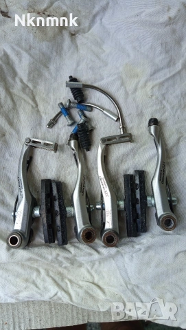 спирачки ви брейк Shimano Deore LX 