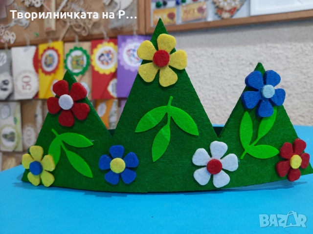 Коронки разни 2, снимка 9 - Шноли, диадеми, ленти - 54763233