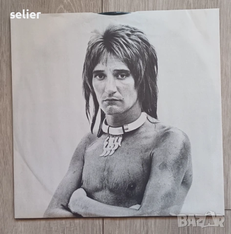 Rod Stewart ‎– A Night On The Town Издание 🇺🇸 USA 1978г Състояние на винила:VG+ Състояние на облож, снимка 3 - Грамофонни плочи - 54444658