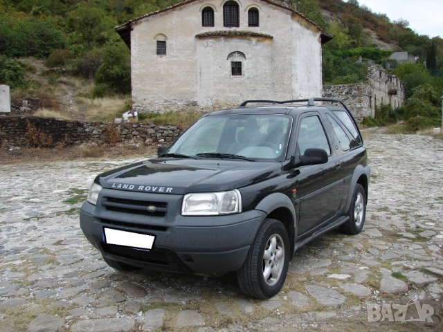 Land Rover Freelander 1 2.0 td4 на части