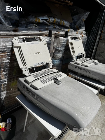 Климатик Dometic B2500 (Цял комплект за монтаж) (Налични 2 броя) , снимка 11 - Къмпинг мебели - 54486666