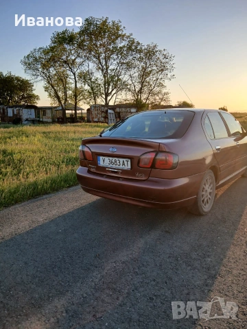 Nissan Primera , снимка 3 - Автомобили и джипове - 55075232