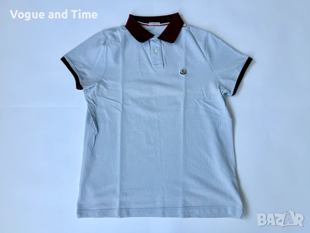 Поло тениска Moncler