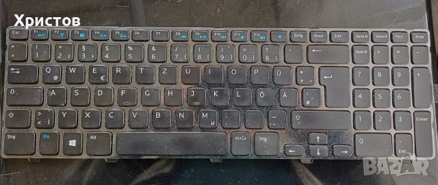 Оригинална клавиатура за DELL Inspiriron