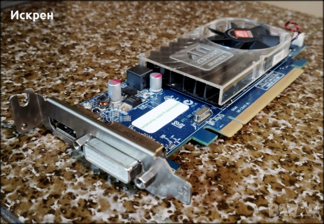 AMD Radeon HD 7470 / 1GB