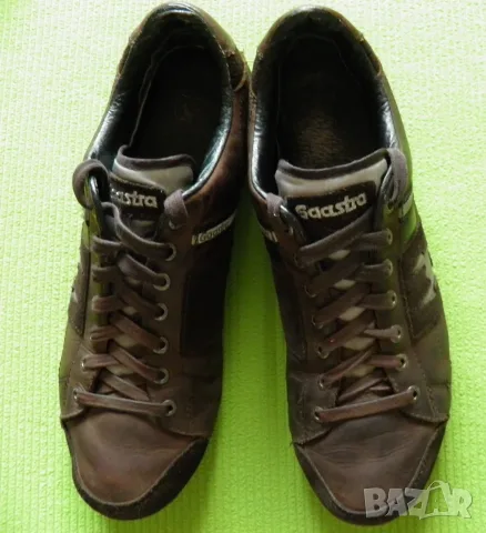 Gaastra и Le Coq Sportif оригинални мъжки гуменки UК9,5/44 и UК10/44, снимка 2 - Маратонки - 55459222