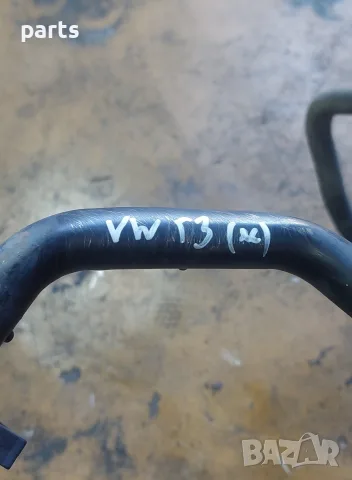 Водна Тръба със Маркучи 1.9TDI 90кс. VW Голф 3 (яс) - 357971899F, снимка 7 - Части - 55567589