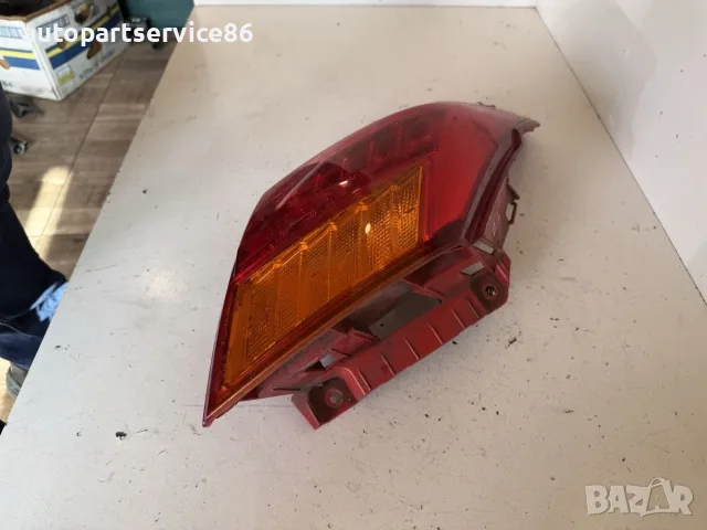 Заден стоп ляв за Nissan Murano Z51 3.5 V6 (2009) #2221 OEM, снимка 3 - Части - 55627677