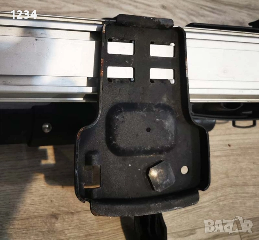 ВЕЛОБАГАЖНИК стойка THULE ProRide 591 багажник за велосипед , снимка 6 - Части за велосипеди - 54072734