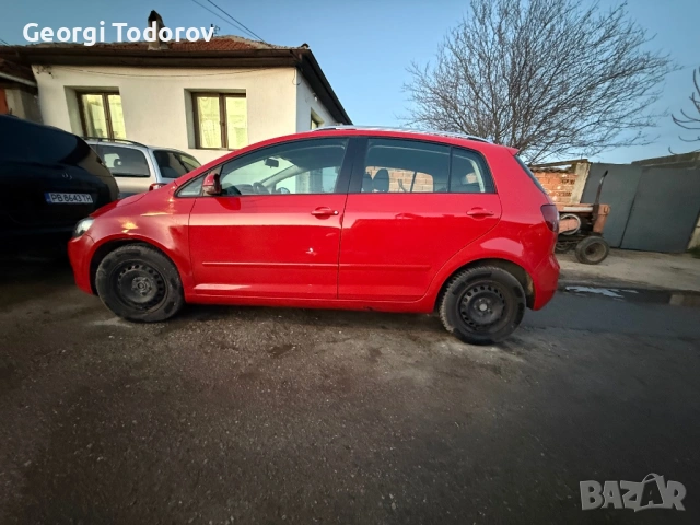 Голф плюс , снимка 4 - Автомобили и джипове - 54071463