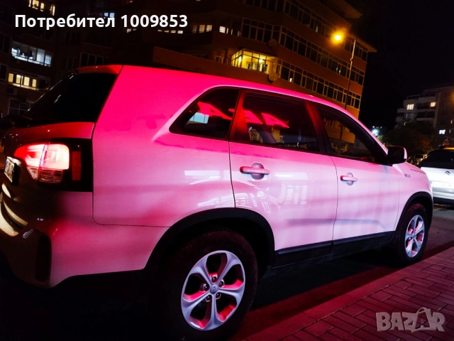 Kia Sorento 2.2 CRDI SWISS , снимка 14 - Автомобили и джипове - 54109286