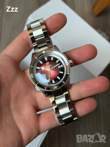 Автоматичен мъжки часовник Rado Captain Cook 42mm
