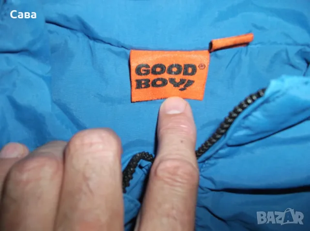 Елеци GOOD BOY  мъжки,С   зелен,син, снимка 15 - Спортни дрехи, екипи - 55382225