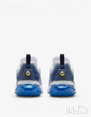 Оригинал! NIKE Air Max Phoenix Shoes Blue дамски маратонки, снимка 4 - Маратонки - 54674431