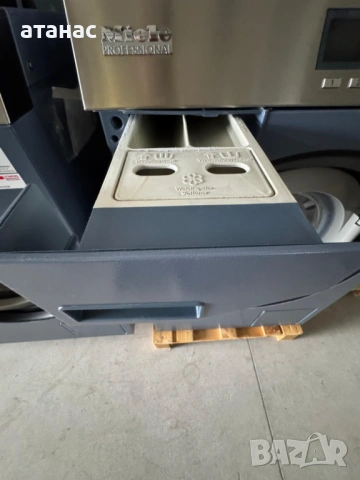 Професионални Перални MIELE 10 kg НОВИ!, снимка 4 - Перални - 54387199