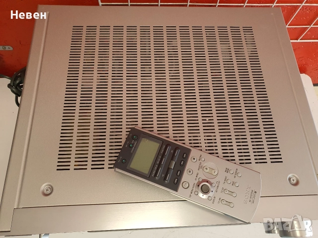 Receiver SONY STR-DB1080 QS, снимка 6 - Ресийвъри, усилватели, смесителни пултове - 54959290