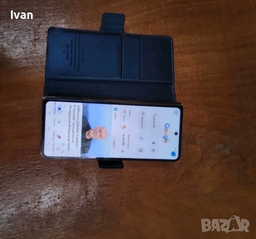 Samsung galaxy z fold 5, снимка 2 - Samsung - 54556163
