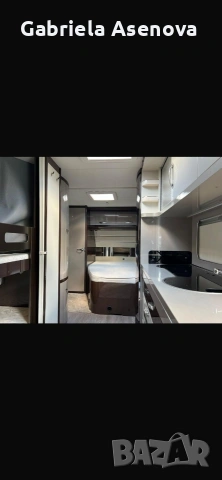 продавам каравана хоби премиум 650, снимка 10 - Каравани и кемпери - 54790359