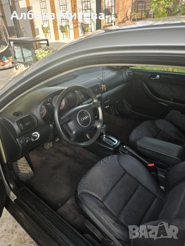 Алди а 3 2003г., снимка 8 - Автомобили и джипове - 55159339