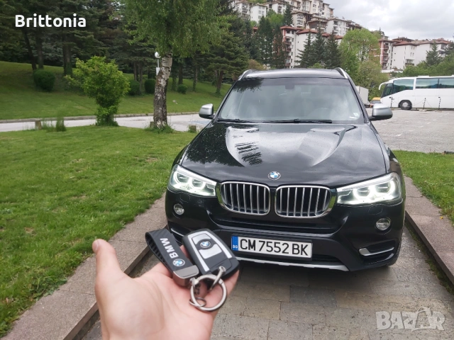 BMW X3 xDrive30D XLine M