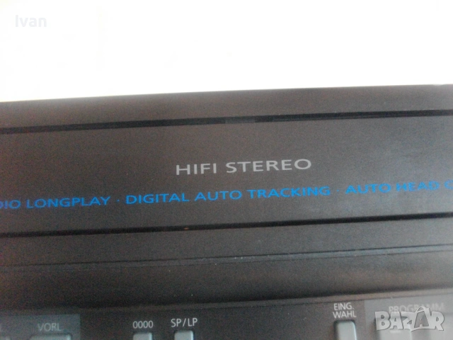 ВИДЕОРЕКОРДЕР ВИДЕО ЗАПИСВАЩО TELEFUNKEN  M960 HIFI ЗА ЧАСТИ ЗА РЕМОНТ ЗА ДОНОР, снимка 14 - Плейъри, домашно кино, прожектори - 54583792