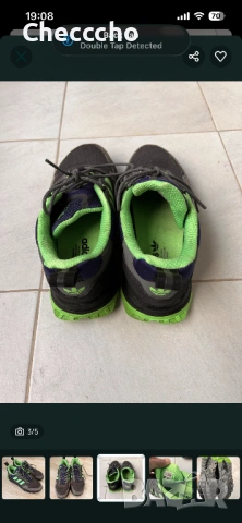 маратонки Adidas ZX, снимка 3 - Маратонки - 54542828