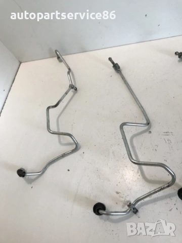 Тръби за горивни инжектори за Subaru Outback 2.0 Дизел 150 к.с. (2007) EE20Z, снимка 2 - Части - 54235581