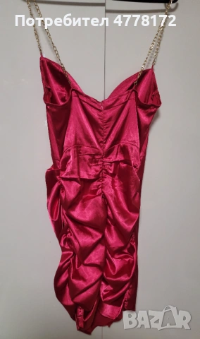 Секси къса рокля, снимка 6 - Рокли - 53984345