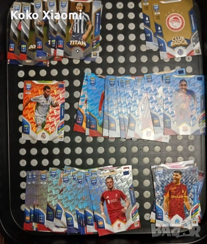 общо 60 карти 