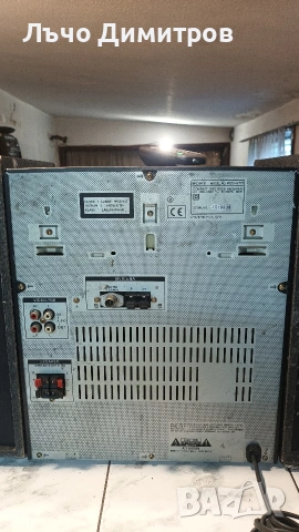 SONY HCD-H771, снимка 12 - Аудиосистеми - 54547066