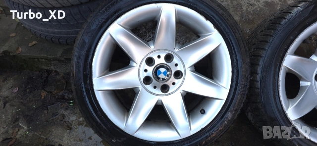 Продавам BMW джанти 17" Style 81, снимка 4 - Гуми и джанти - 54070360