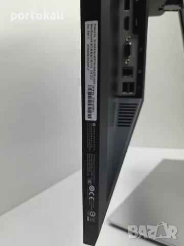 +Гаранция! Монитор IPS HDMI hp EliteDisplay E24i G4 24" инча, снимка 15 - Монитори - 55293887