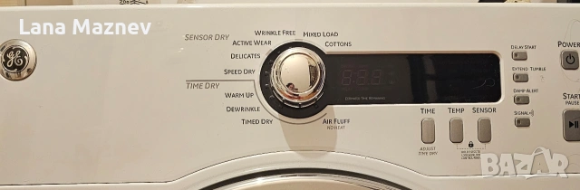 Сушилня 110 V внос от USA, снимка 2 - Сушилни - 54315825