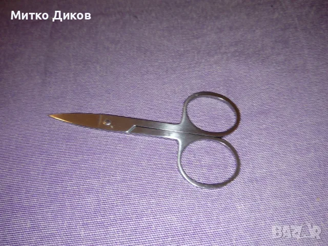 Малка ножичка станлес стийл нокти и други