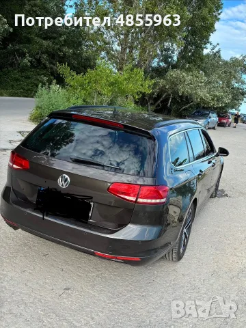 Wolkswagen Passat b8 2016 2.0 TDi 140 kw., снимка 14 - Автомобили и джипове - 55509402