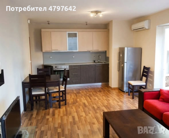 Двустаен апартамент в Кършияка