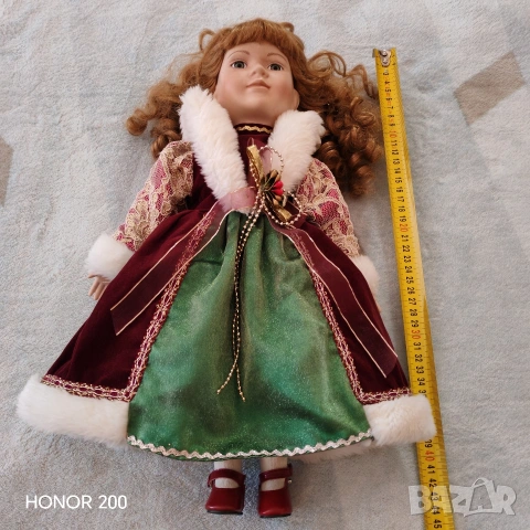 Порцеланова кукла. , снимка 2 - Колекции - 54849390