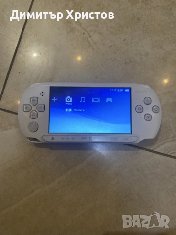 Конзола PSP street (e1000)